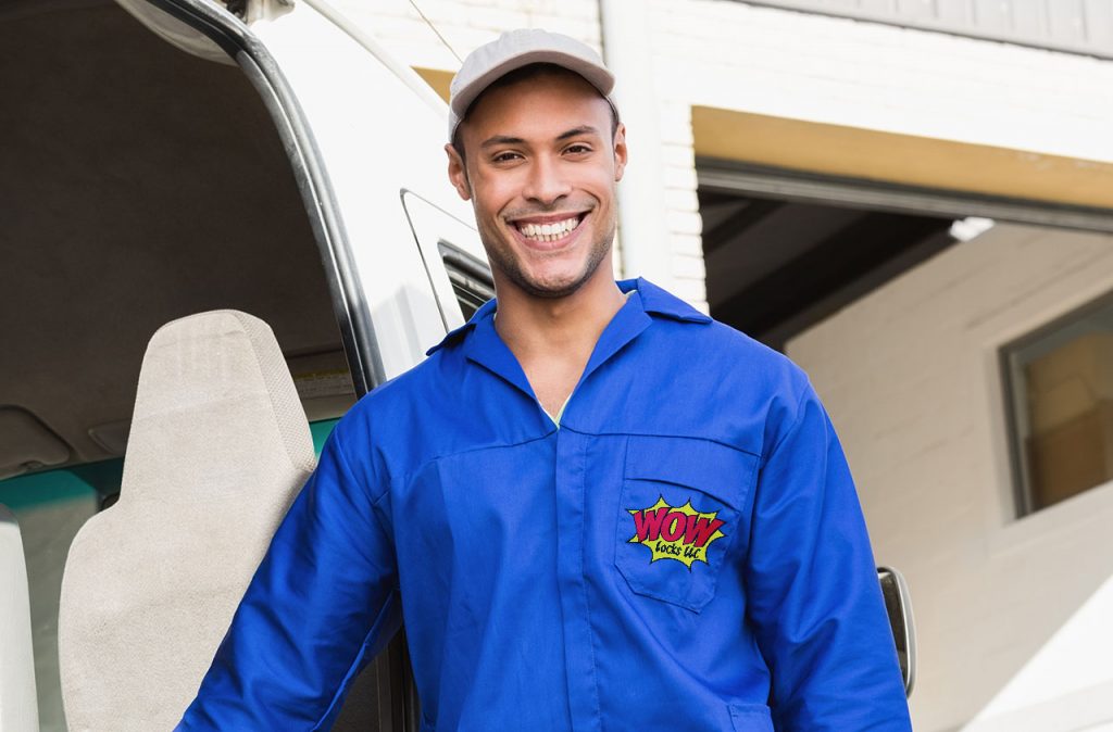 Locksmith in South Austin, Texas